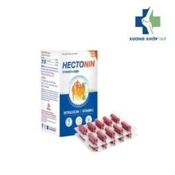 Hectonin - Hỗ trợ tăng sức đề kháng cho cơ thể
